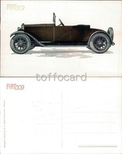 PUBBLICITA' AUTOMOBILE FIAT