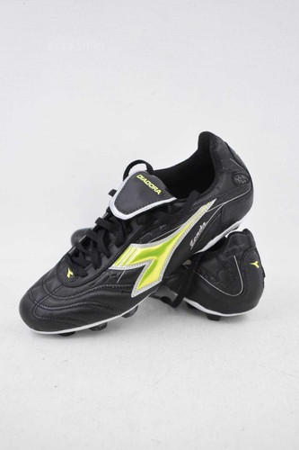 Scarpe calcio pelle nere - calcio,