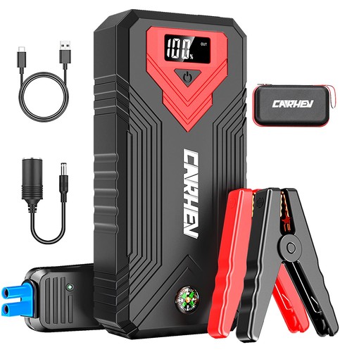 Carhev jump starter power - jump,