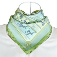 RARA sciarpa seta vintage