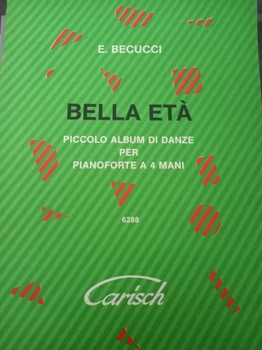 Becucci bell eta piccolo - bell',