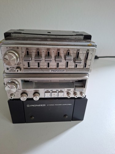 Pioneer impianto autoradio