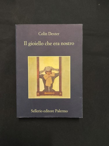 Colin dexter gioiello che - -il,