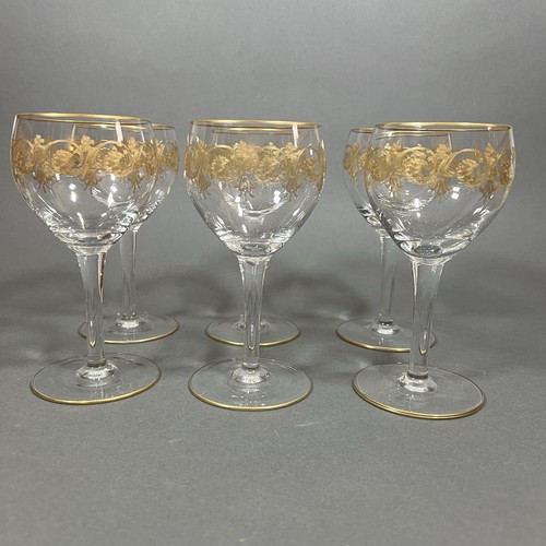 Set bicchieri da - di, 6