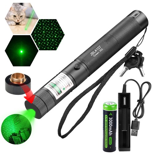 Penna puntatore laser verde