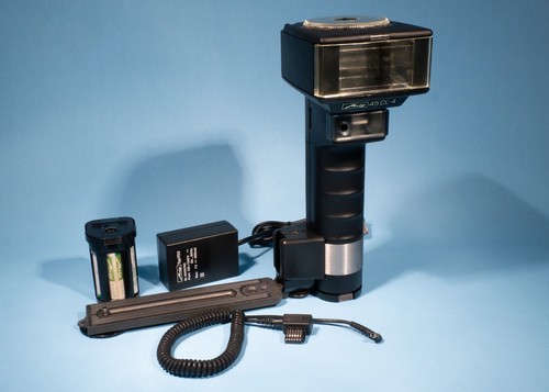 Flash staffa metz - 45, cl-4