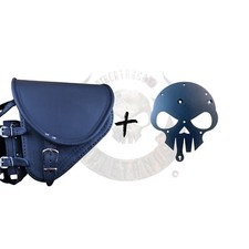 Borsa Set Diablo Nero+Supporto