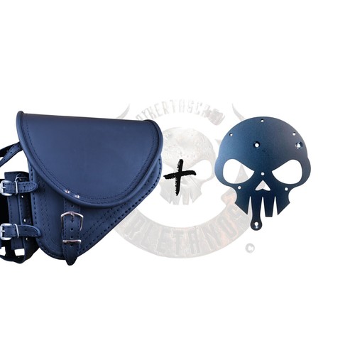 Borsa set diablo nero - diablo, nero+supporto