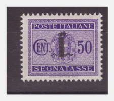 RSI 1944 - SEGNATASSE