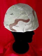 Telino copri elmetto Desert