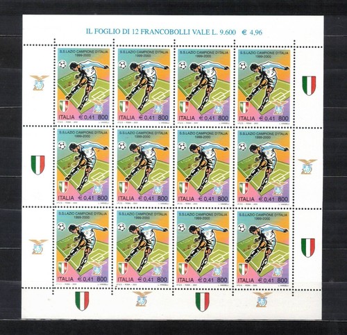 Repubblica 2000 lazio - 2000,