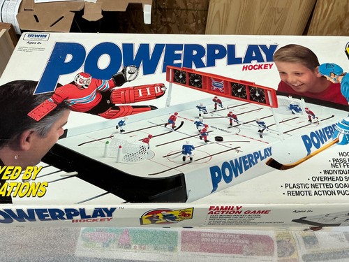 Gioco scatola hockey da - gioco, e