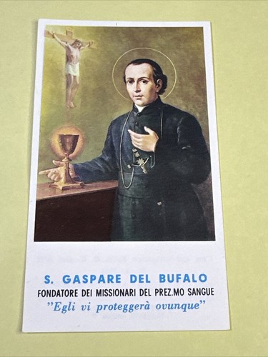 Preghiera san gaspare del - preghiera,