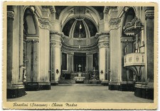 ROSOLINI (SIRACUSA), CHIESA