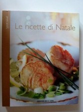 Libro - LE RICETTE DI NATALE -