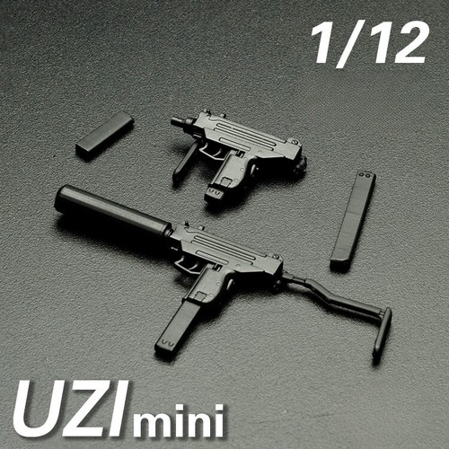 Mini pistola plastica - , uzi