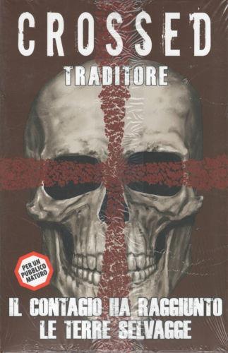 Crossed traditore 100 - 7, 100%