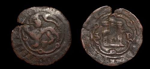 Moneda carlos 1516 - i,,