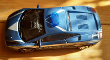 LAMBORGHINI GALLARDO - BURAGO MODELLO SCALA 1/43 AUTOMOBILE