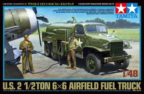 Tamiya 32579 model kit us - 1/48,