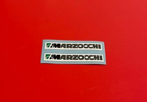 Marzocchi stickers adesivi - , stickers/adesivi