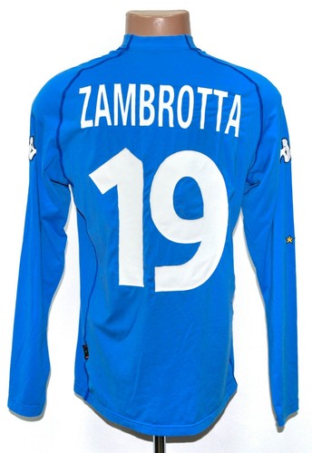 Maglia calcio home - home, italia