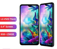 LG V50S ThinQ 5G LM-V510N 13MP