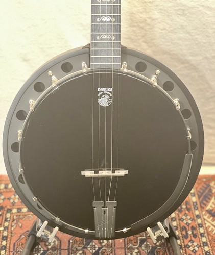 Banjo corde mancini - banjo, deering