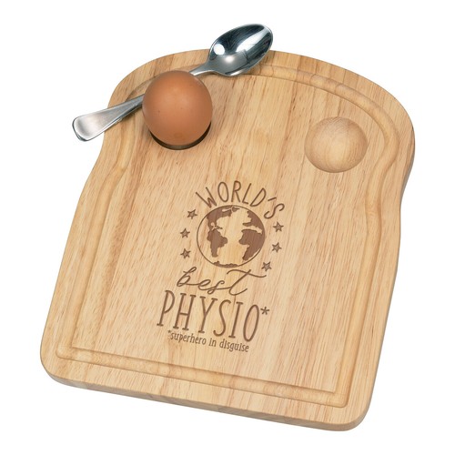 World best physio colazione - physio,