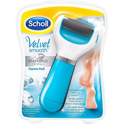 Scholl velvet smooth - smooth, lima