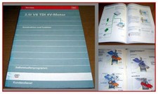 SSP 183 AUDI A4 A6 A8 2,5 L V6