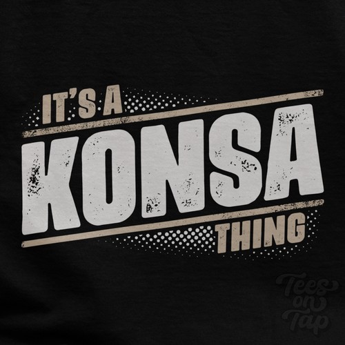 Shirt a konsa - it's, thing