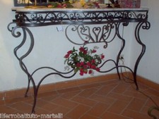 CONSOLLE ETAGERE MOBILE in