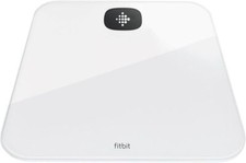 Fitbit Aria Air Bilancia Intelligente, Bianco FB203WT NUOVO 