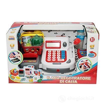 Registratore cassa con - di,