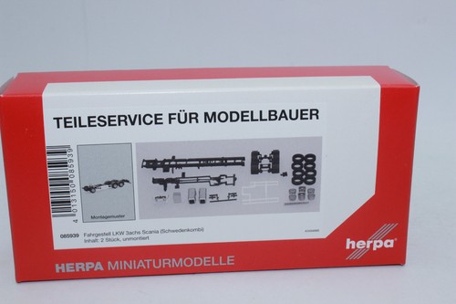 Herpa 085939 chassis truck - 085939,