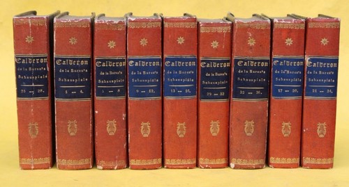 Don pedro caldseron la - caldseron,