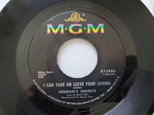 Herman hermits can take - i,