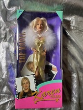 Karen Mulder Top MODEL Doll