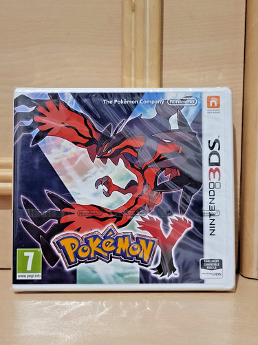 Neuf scelle officiel nintendo - neuf,