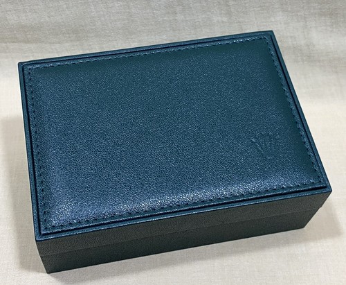 Rolex 1980 watch box - 1980's,