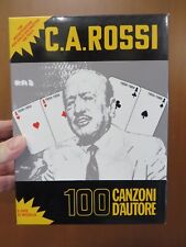 C.A. ROSSI - 100 CANZONI