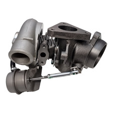 Aggiornamento turbocompressore