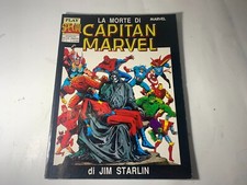 LA MORTE DI CAPITAN MARVEL DI