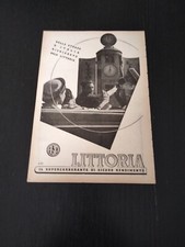 1937 BENZINA CARBURANTE