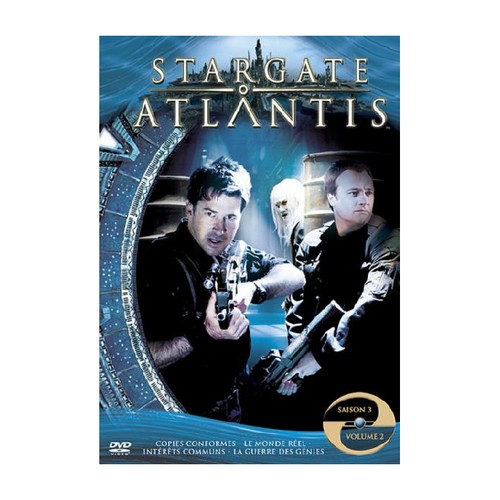 Stargate atlantis saison - stargate,