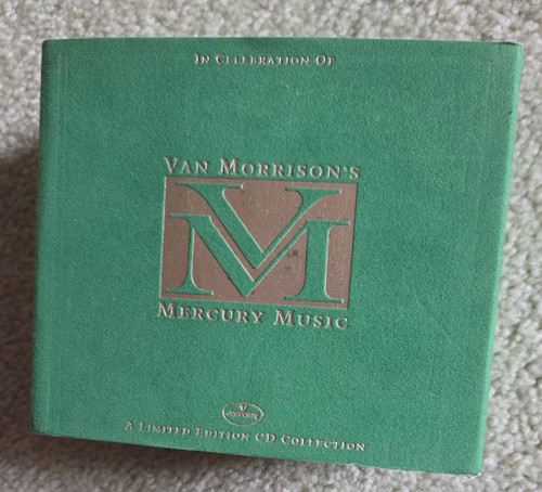 Van morrison celebration of - celebration,