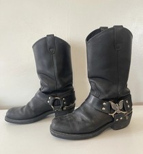Stivali moto uomo - dingo, black