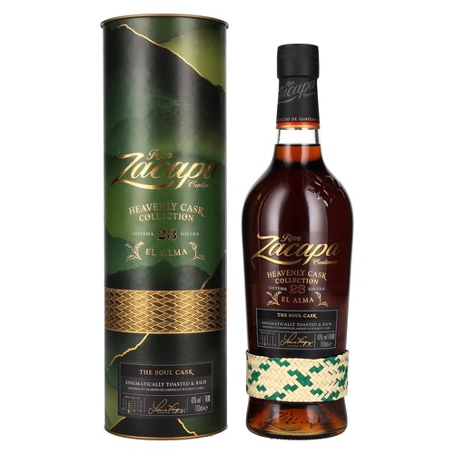 Ron zacapa centenario alma - centenario,