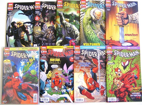 Spider man - (riavvio),